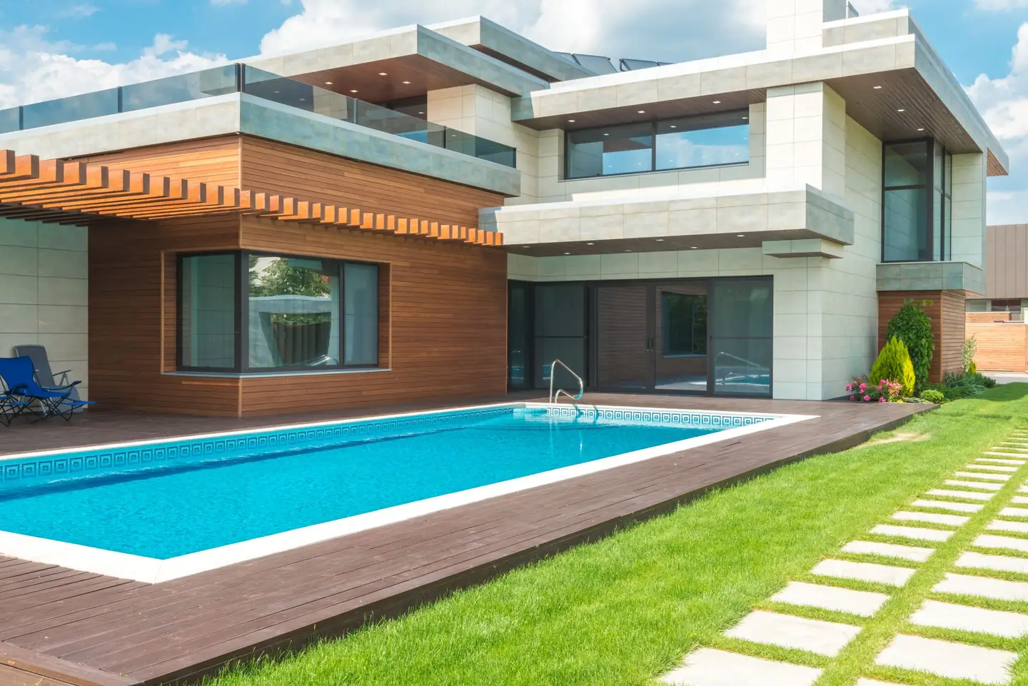 Saltwater Pool Systems in Brookong, NSW